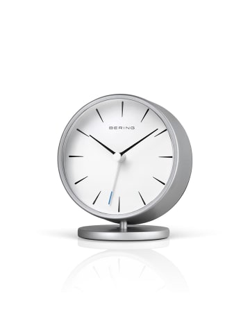 Bering Wecker 90096-044R in silber