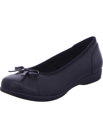 Jana Shoes Slipper in schwarz