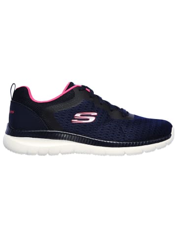 Skechers Sneaker in blau