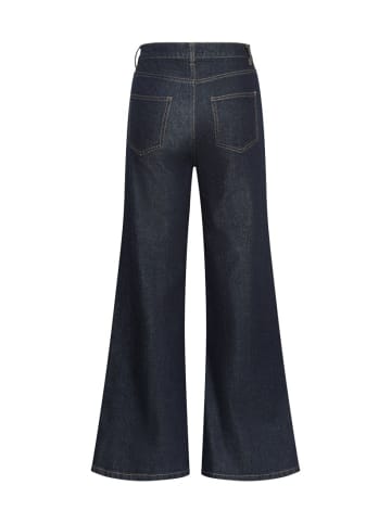 MOSS COPENHAGEN Tapered für Damen in dunkel-blau