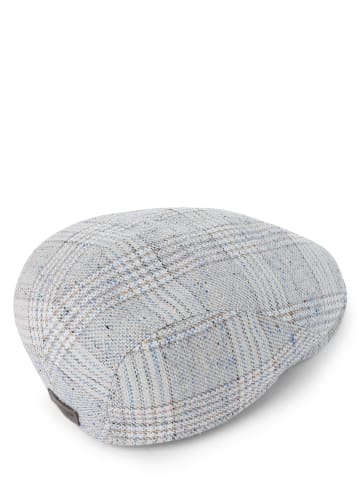 Göttmann Mütze Jackson in hellgrau beige - 0002