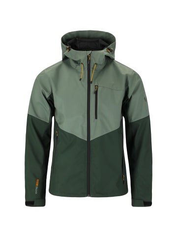 Whistler Softshelljacke Rodney in Tannengrün216