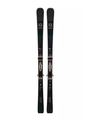 Völkl Ski Sets in schwarz