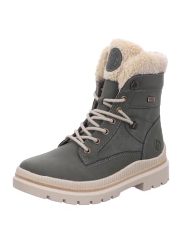 remonte Boots in grün