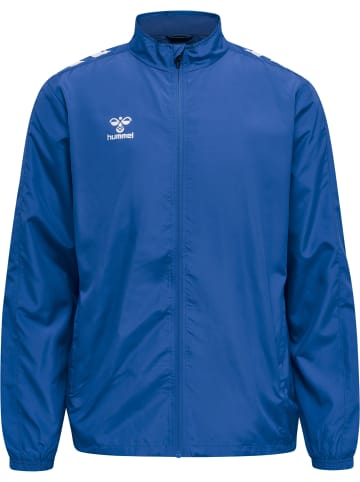 Hummel Hummel Reißverschluss Jacke Hmlcore Erwachsene in TRUE BLUE