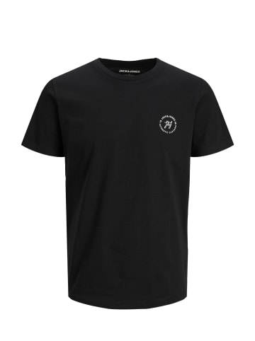 Jack & Jones Shirt 'JAXON TEE CREW NECK' 3er Pack in mehrfarbig