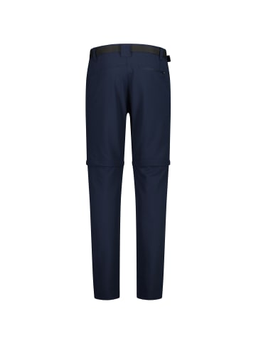 cmp Zipphose MAN LONG PANT ZIP OFF in b.blue