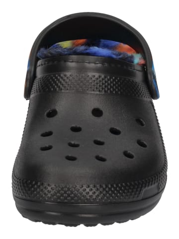 Crocs Clogs CLASSIC LINED SPRAY DYE CLOG 208045-0C4 in bunt