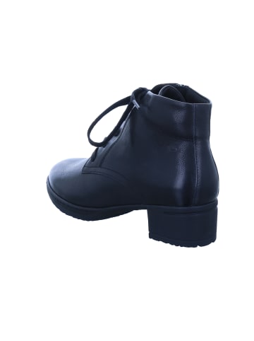 Hartjes Stiefelette in schwarz