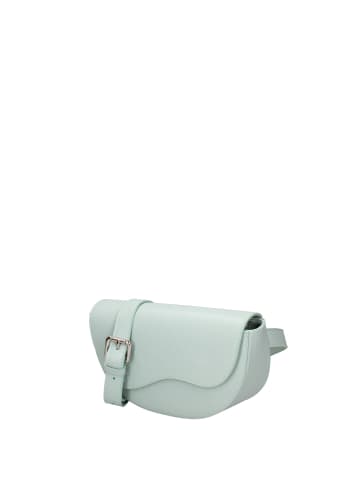 ROBERTA ROSSI Bauchtasche in CELESTE