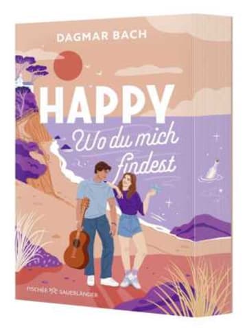 FISCHER Sauerländer Buch - Happy - Wo du mich findest