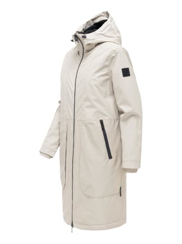 Navahoo Langmantel Edelumhang 14 in Bone