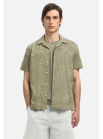SELECTED HOMME Hemd 'Hyde' in grün