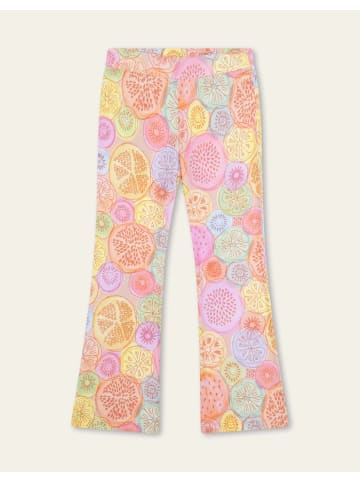 Oilily Peace Hose in Rosa
