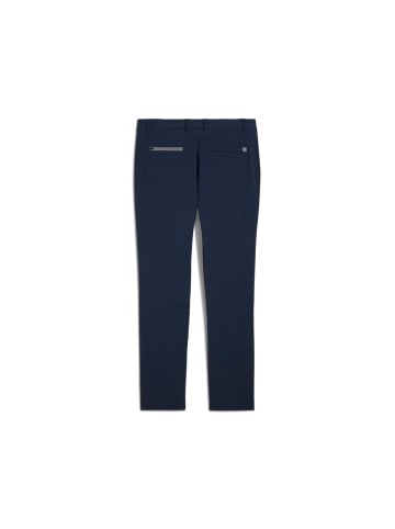 Puma Sporthose "Cypress Softshell Pant" in Blau