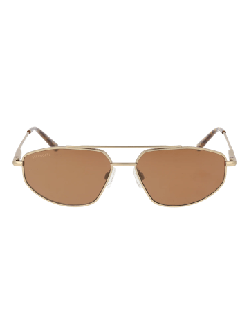 Serengeti Herren Sonnenbrillen Aviator Gold
