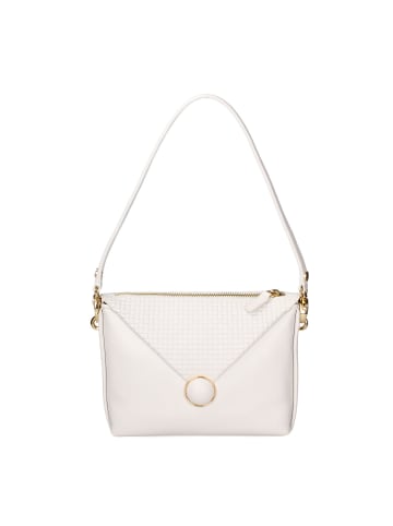 Braccialini Schultertasche in WHITE