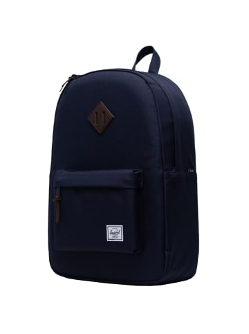 Herschel Herschel Classic Heritage Backpack in Dunkelblau