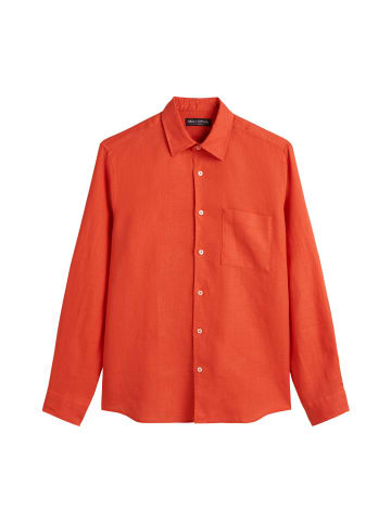 Marc O'Polo Hemd regular in sweet pepper