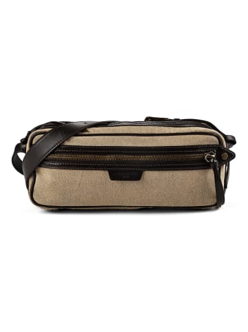 Liebeskind Berlin Juno Schultertasche 29.5 cm beige