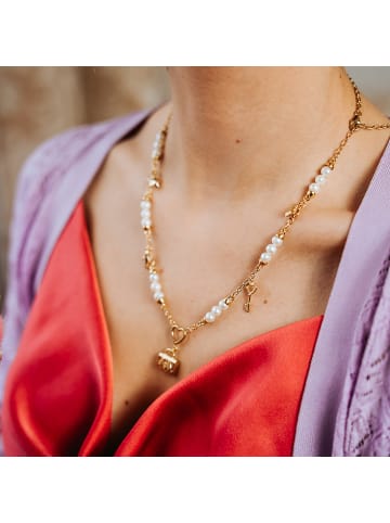 Julie Julsen 925/- Sterling Silber in gold