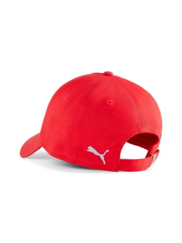 Puma Cap "Öfb Ess Cap" in Rot