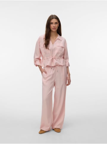 Vero Moda Hose mit weitem Beinschnitt in Lotus
