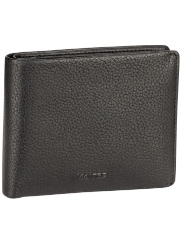 Maître Geldbörse Schwarzerden Gilbrecht Billfold H9 in Black