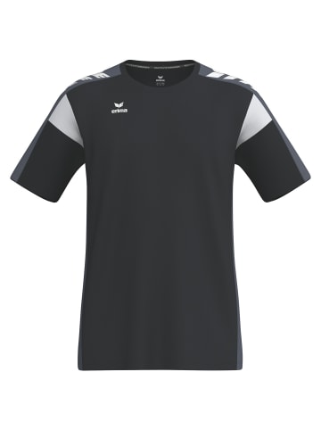 erima Herren T-Shirt function in schwarz/slate grey