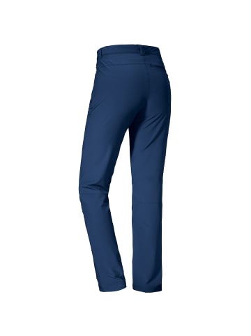 Schöffel Hose Ascona in Marine