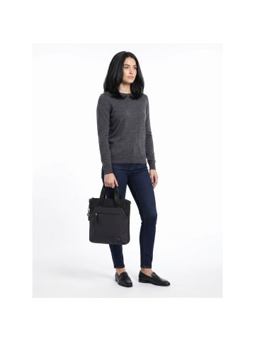 Hedgren Furo Mini Bag Handtasche RFID Schutz 12.5 cm in black