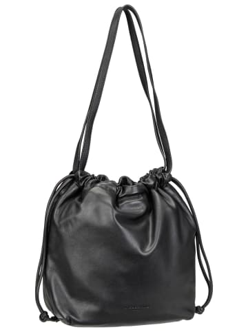 LIEBESKIND BERLIN Handtasche Lya M in Black
