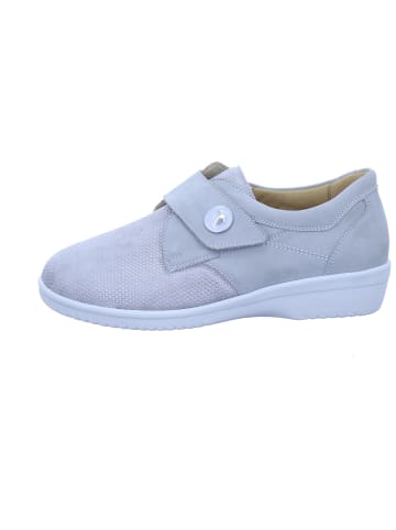 Ganter Schnürschuh in grau