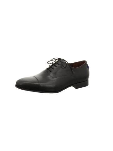 Floris van Bommel Schnürschuh in schwarz