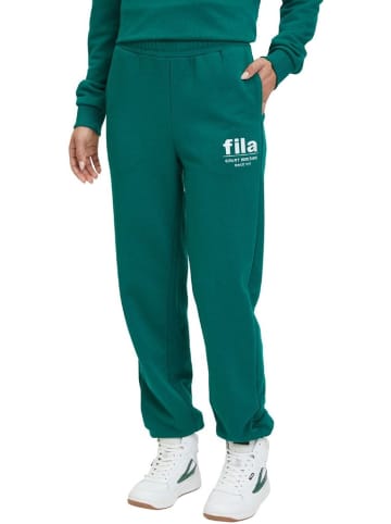 Fila "Lima Graphic Sweat Pants" in Grün