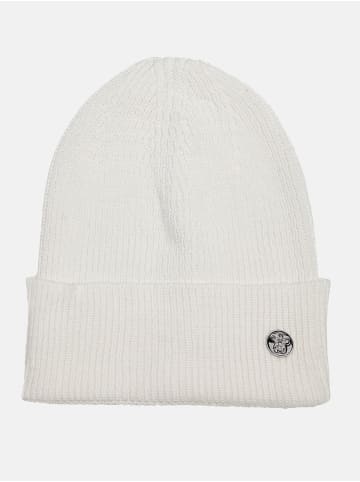 Tazzio Beanie Mütze "A500" - in Weiß