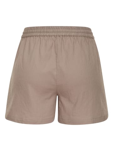 Vivance Strandshorts in taupe