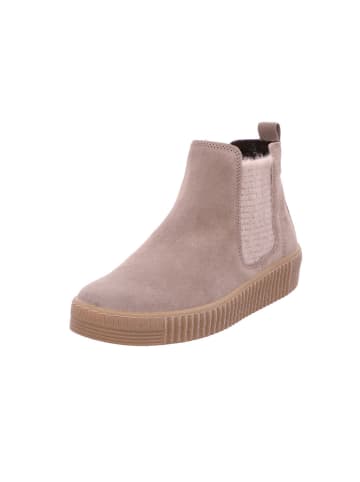 Gabor Chelseaboots in beige