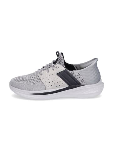 Skechers Slip-in Sneaker Slade Ocon in Grau