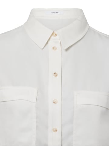 OPUS Bluse Falensa in ecru