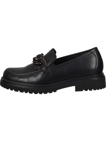 Gabor Loafers in schwarz