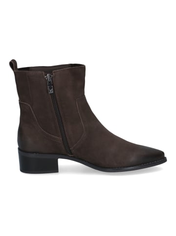 Caprice Stiefelette in Dunkelbraun