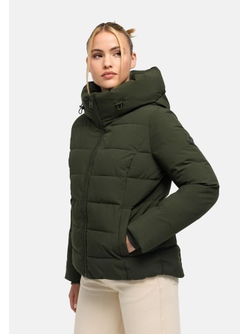 Marikoo Winterjacke Akiliaa 16 in Dark Olive