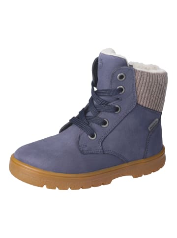 Ricosta Grundschule Stiefel in blau