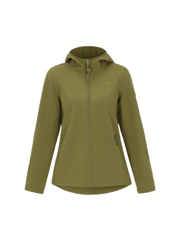 Schmuddelwedda Softshell Jacket in olive