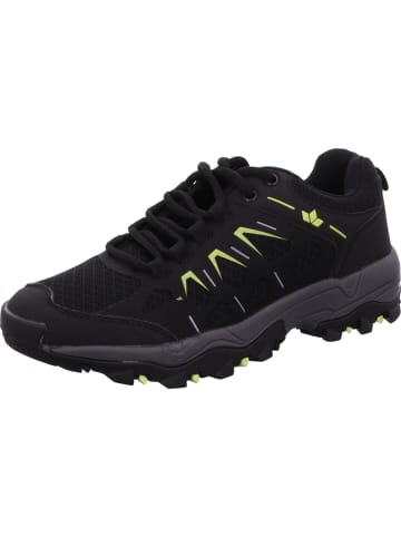 Lico Trekkingschuh in schwarz