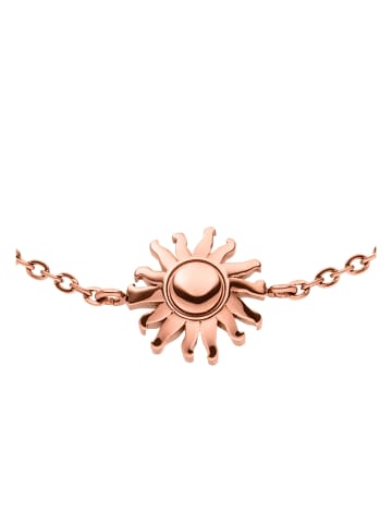 PURELEI Armband Sun in Rosegold