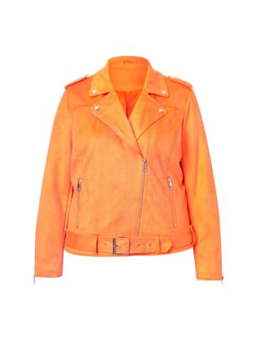 MIAMODA Jacke in mandarine
