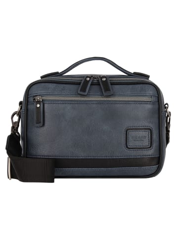 PICARD Breakers Umhängetasche 23 cm in jeans-komb