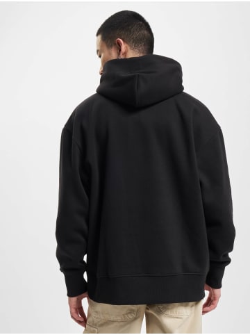 TOMMY JEANS Hoodie in black